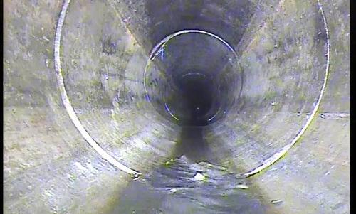 奎屯非开挖顶管之HDPE穿插内衬技术在供水管道修复中的应用